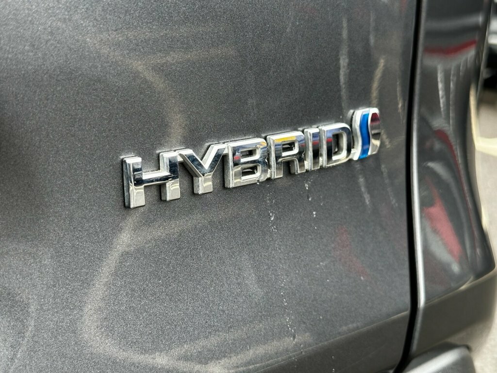 Toyota Rav 4 2.5 Vvt-h Adventure Suv Hybrid Cvt 4Wd Red #25