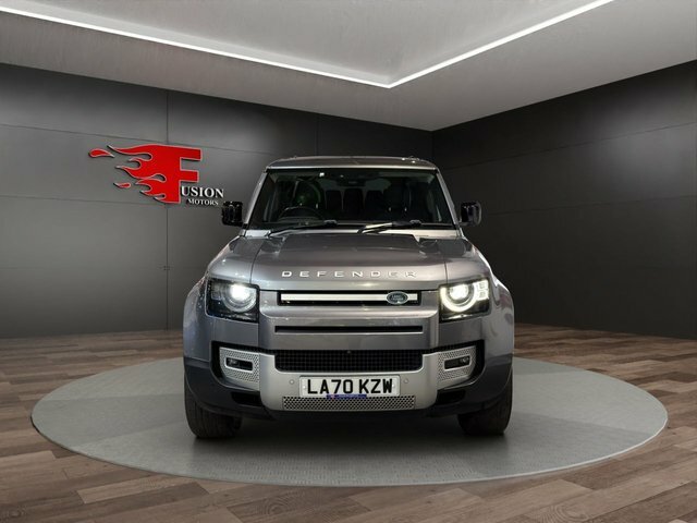 Land Rover Defender 110 2.0 P300 Se Suv 4Wd Euro 6 S S Grey #2