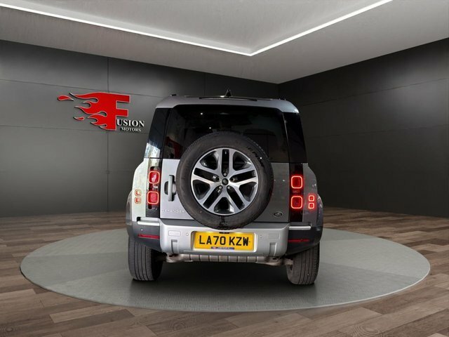 Land Rover Defender 110 2.0 P300 Se Suv 4Wd Euro 6 S S Grey #5