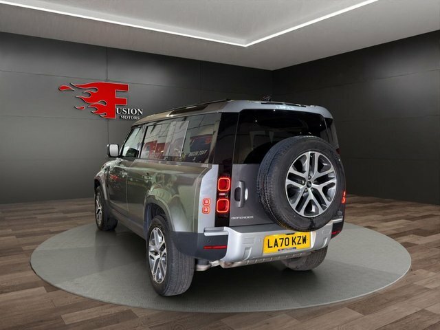 Land Rover Defender 110 2.0 P300 Se Suv 4Wd Euro 6 S S Grey #4