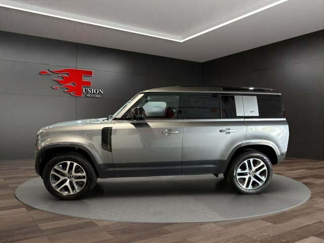 Land Rover Defender 110 2.0 P300 Se Suv 4Wd Euro 6 S S Grey #3