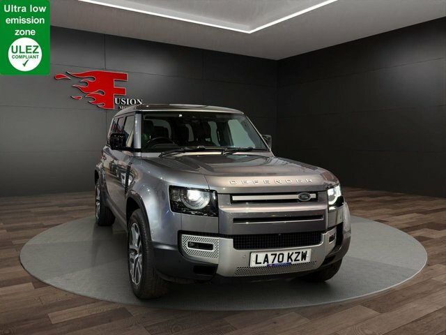 Land Rover Defender 110 2.0 P300 Se Suv 4Wd Euro 6 S S Grey
