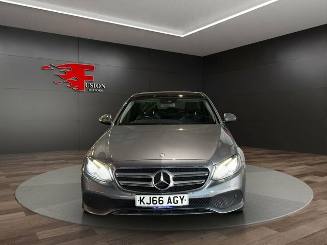 Mercedes-Benz E Class 2.0 E220d Se Premium Saloon G-tronic Grey #2