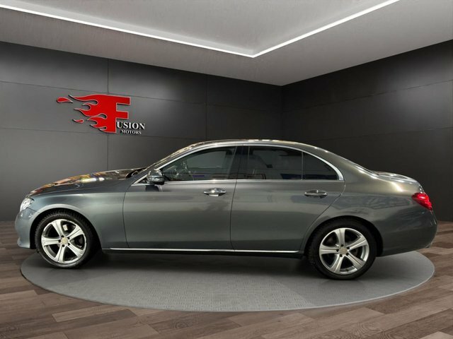 Mercedes-Benz E Class 2.0 E220d Se Premium Saloon G-tronic Grey #4