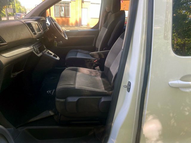 Citroen SpaceTourer Bluehdi Business M Ss Black #8