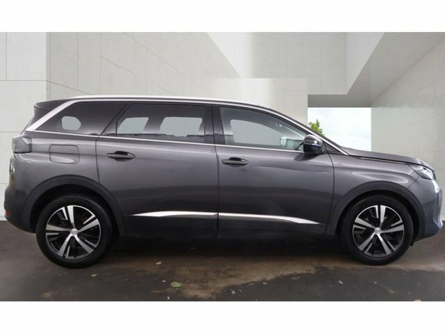 Peugeot 5008 1.2 Puretech Gt Suv Eat Euro 6 S S 1 Grey #5