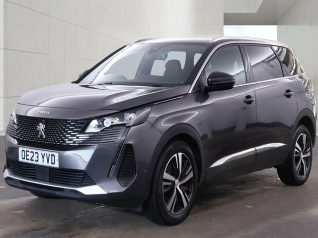 Peugeot 5008 1.2 Puretech Gt Suv Eat Euro 6 S S 1 Grey #2