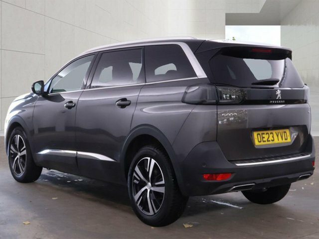 Peugeot 5008 1.2 Puretech Gt Suv Eat Euro 6 S S 1 Grey #3