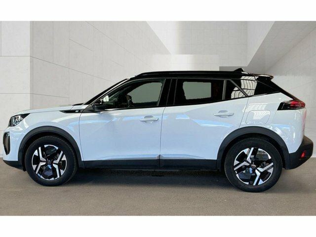 Peugeot e-2008 54Kwh Gt Suv 11Kw Charger 156 White #6