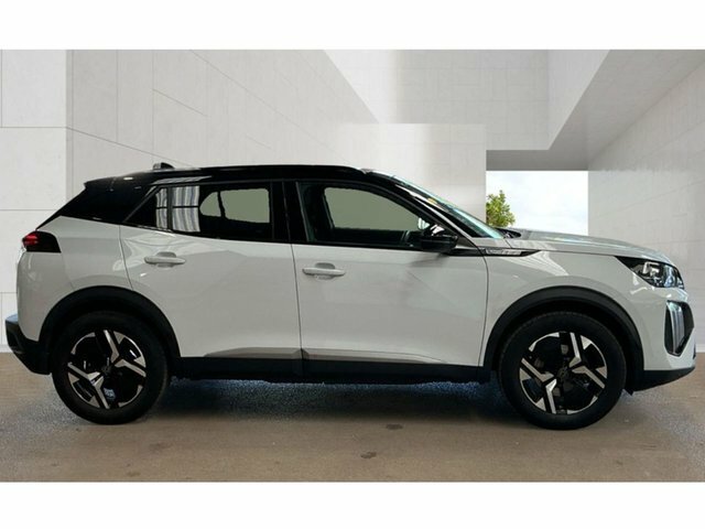 Peugeot e-2008 54Kwh Gt Suv 11Kw Charger 156 White #5