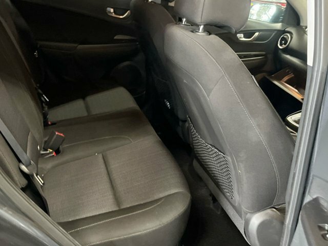 Hyundai Kona 1.6 H-gdi Premium Suv Hybrid Dct Euro 6 Grey #4