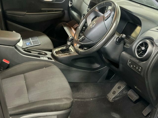 Hyundai Kona 1.6 H-gdi Premium Suv Hybrid Dct Euro 6 Grey #5