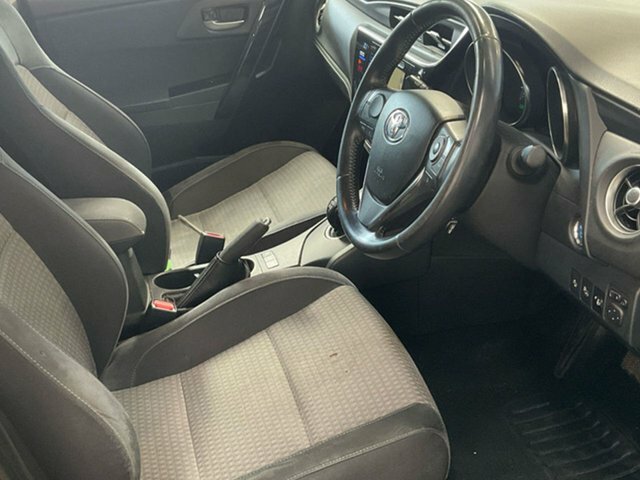 Toyota Auris 1.8 Vvt-h Design Touring Sports Hybrid Brown #5