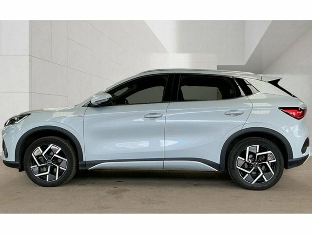 Byd Atto 3 60.48Kwh Design Suv 204 Ps White #3