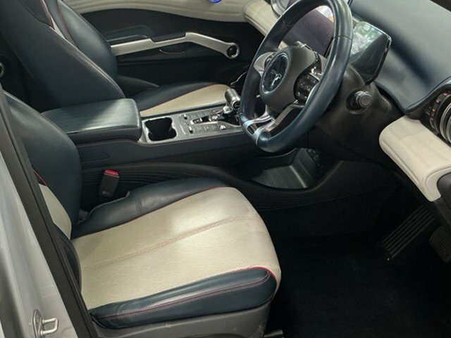 Byd Atto 3 60.48Kwh Design Suv 204 Ps White #5