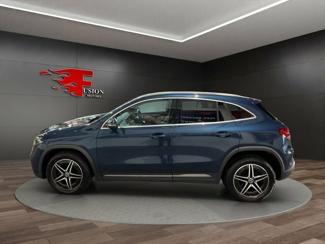 Mercedes-Benz EQA Eqa 250 66.5Kwh Amg Line Suv 19 Blue #4