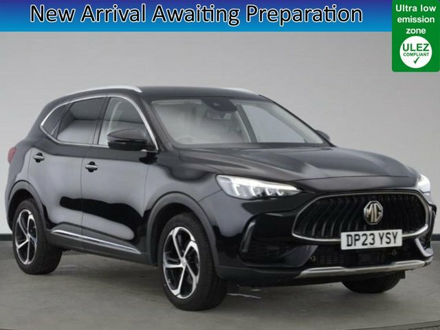 MG HS 1.5 T-gdi Trophy Suv Dct Euro 6 S S Black