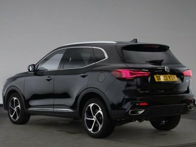 MG HS 1.5 T-gdi Trophy Suv Dct Euro 6 S S Black #3