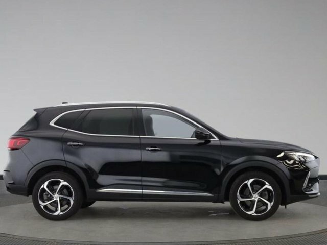 MG HS 1.5 T-gdi Trophy Suv Dct Euro 6 S S Black #2
