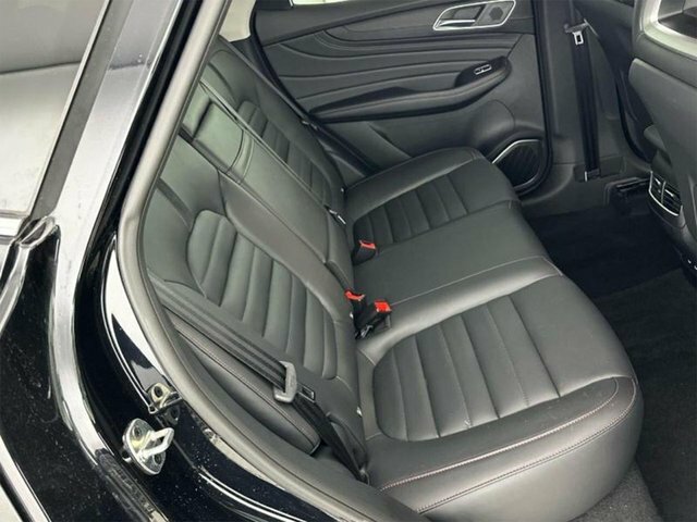 MG HS 1.5 T-gdi Trophy Suv Dct Euro 6 S S Black #4