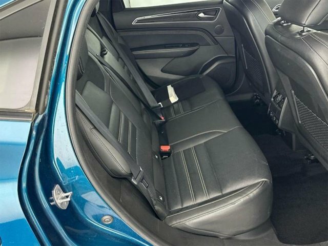 Renault Arkana 1.6 E-tech E-tech Engineered Suv Hybrid Blue #4