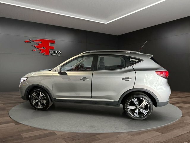 MG ZS 1.5 Vti-tech Excite Suv Euro 6 Silver #3