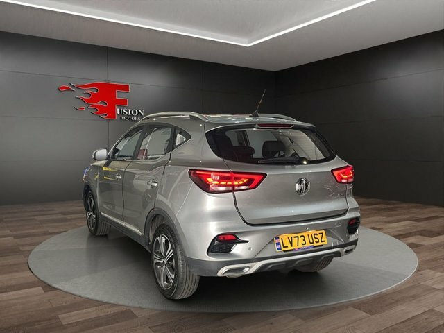 MG ZS 1.5 Vti-tech Excite Suv Euro 6 Silver #4