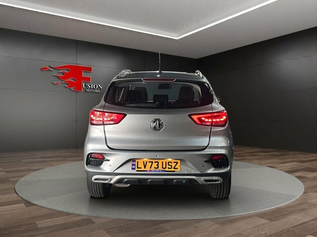 MG ZS 1.5 Vti-tech Excite Suv Euro 6 Silver #5