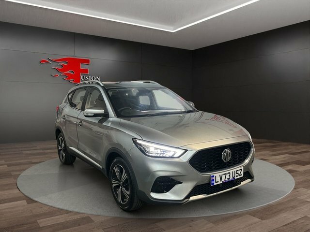 MG ZS 1.5 Vti-tech Excite Suv Euro 6 Silver #2