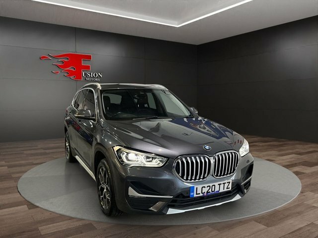 BMW X1 2.0 20I Xline Suv Xdrive Euro 6 S Grey #3