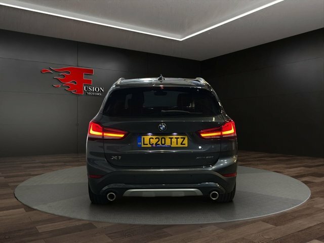 BMW X1 2.0 20I Xline Suv Xdrive Euro 6 S Grey #6