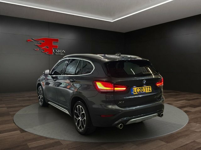 BMW X1 2.0 20I Xline Suv Xdrive Euro 6 S Grey #5