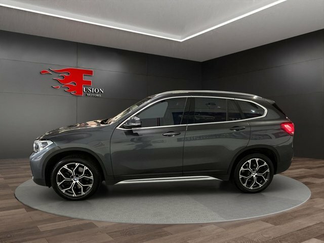 BMW X1 2.0 20I Xline Suv Xdrive Euro 6 S Grey #4