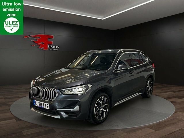 BMW X1 2.0 20I Xline Suv Xdrive Euro 6 S Grey