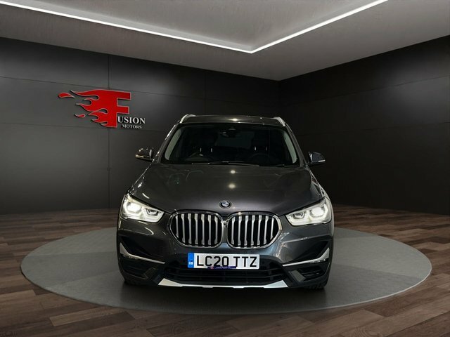 BMW X1 2.0 20I Xline Suv Xdrive Euro 6 S Grey #2