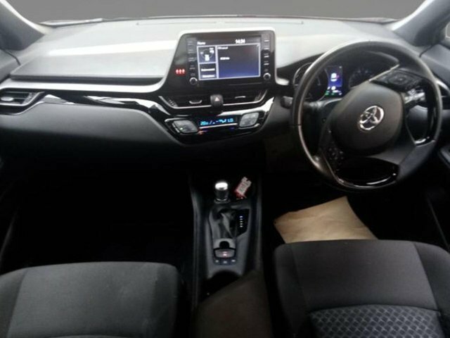 Toyota C-Hr 1.8 Vvt-h Gpf Icon Suv Hybrid Cvt Euro CY23EBM Red #5