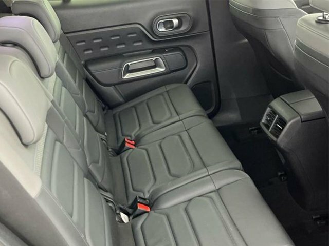Citroen C5 Aircross 1.2 Puretech C-series Edition Suv Eat8 Blue #5