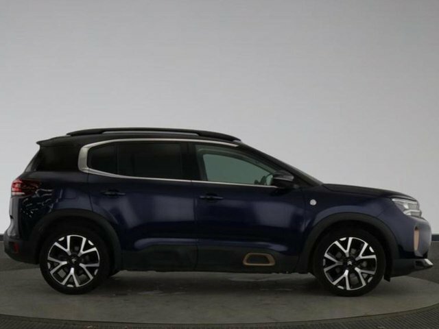 Citroen C5 Aircross 1.2 Puretech C-series Edition Suv Eat8 Blue #2