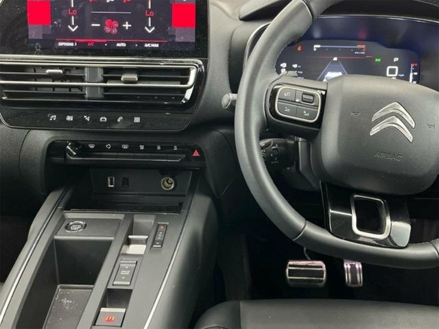 Citroen C5 Aircross 1.2 Puretech C-series Edition Suv Eat8 Blue #4