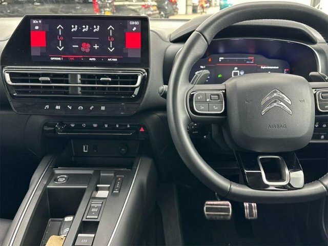 Citroen C5 Aircross 1.2 Puretech C-series Edition Suv Eat8 Grey #5