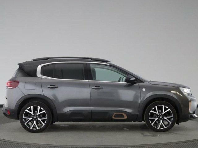 Citroen C5 Aircross 1.2 Puretech C-series Edition Suv Eat8 Grey #2