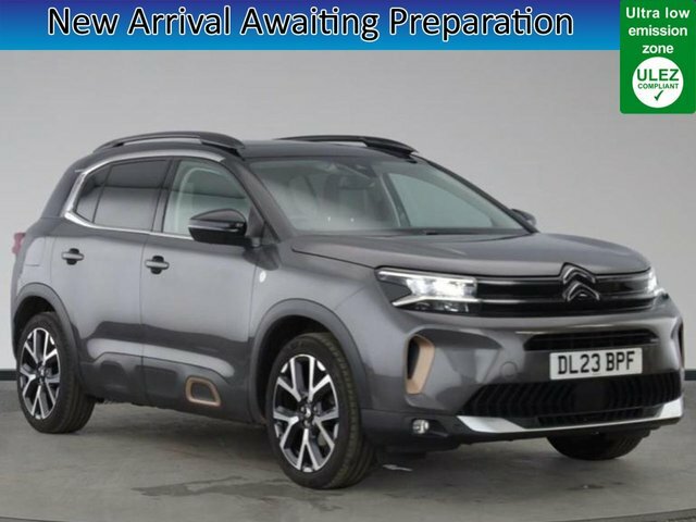 Citroen C5 Aircross 1.2 Puretech C-series Edition Suv Eat8 Grey