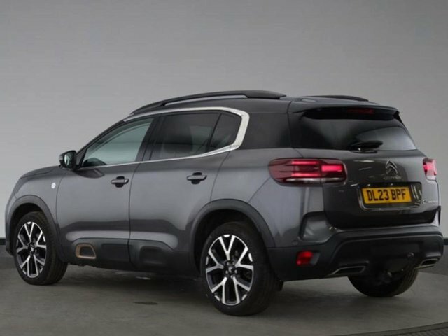 Citroen C5 Aircross 1.2 Puretech C-series Edition Suv Eat8 Grey #3