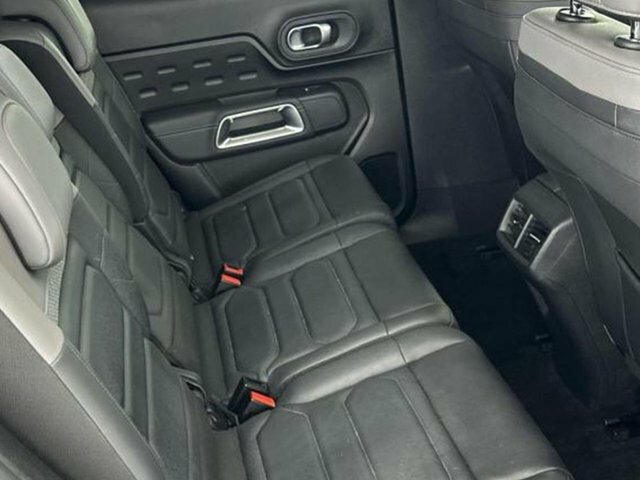 Citroen C5 Aircross 1.2 Puretech C-series Edition Suv Eat8 Grey #4