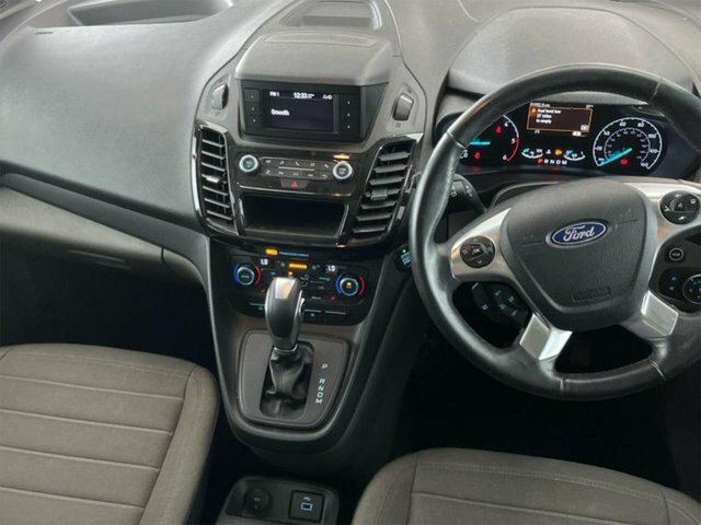 Ford Tourneo Connect 1.5 Ecoblue Titanium Mpv Euro 6 S Silver #4
