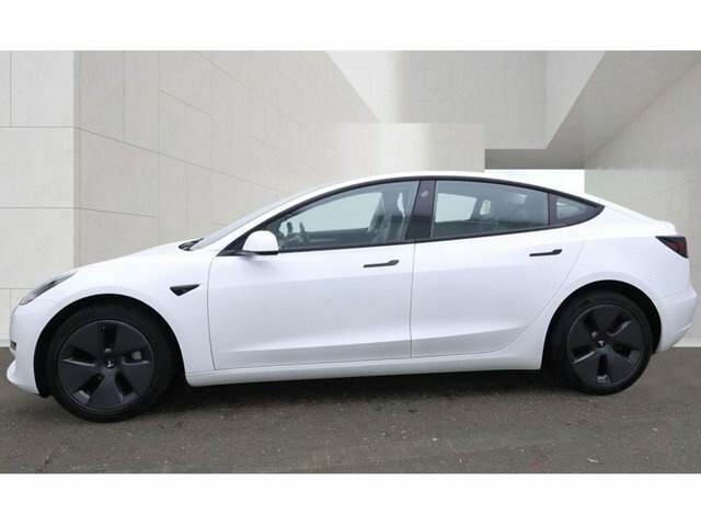 Tesla Model 3 Dual Motor Long Range Saloon 4 White #6