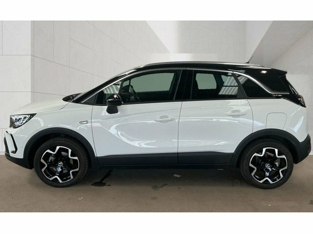 Vauxhall Crossland 1.2 Turbo Ultimate Suv Euro 6 S S White #6