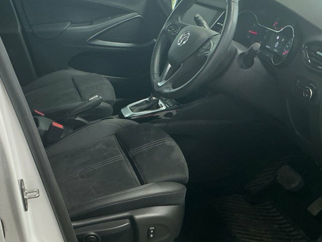 Vauxhall Crossland 1.2 Turbo 130 Ultimate Black #8