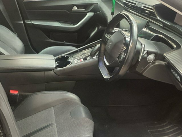 Peugeot 508 Hybrid #7