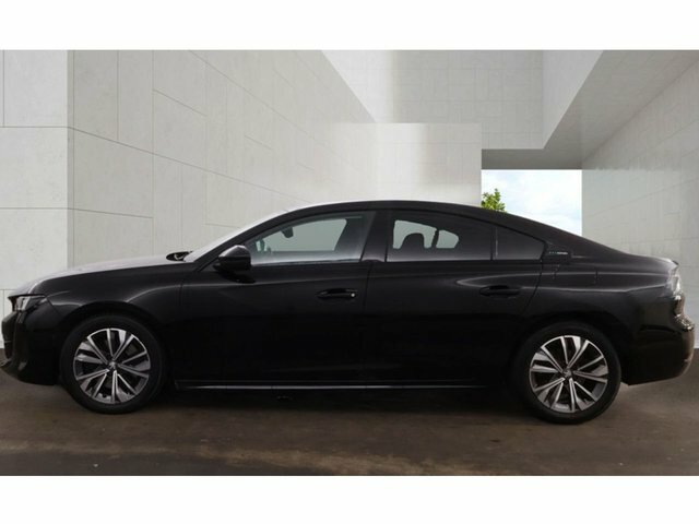 Peugeot 508 1.6 11.8Kwh Allure Premium Fastback Plu Black #5